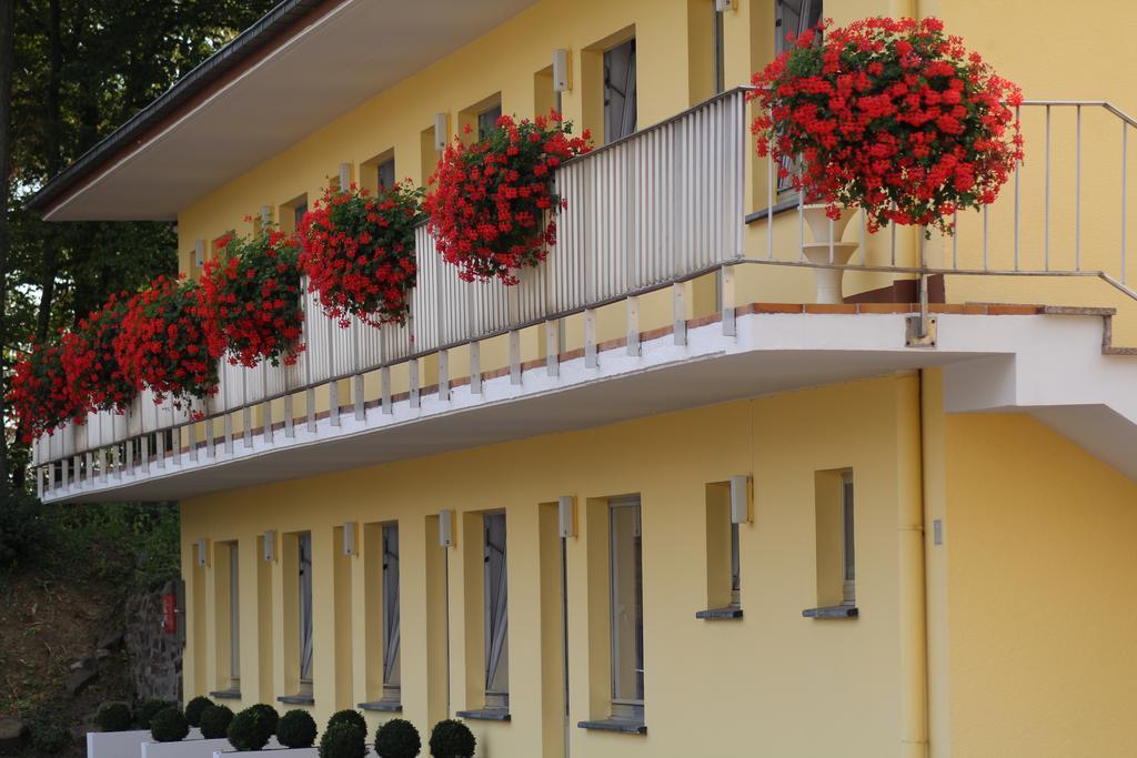 Hotel Drive In Motel Capellen Exteriér fotografie